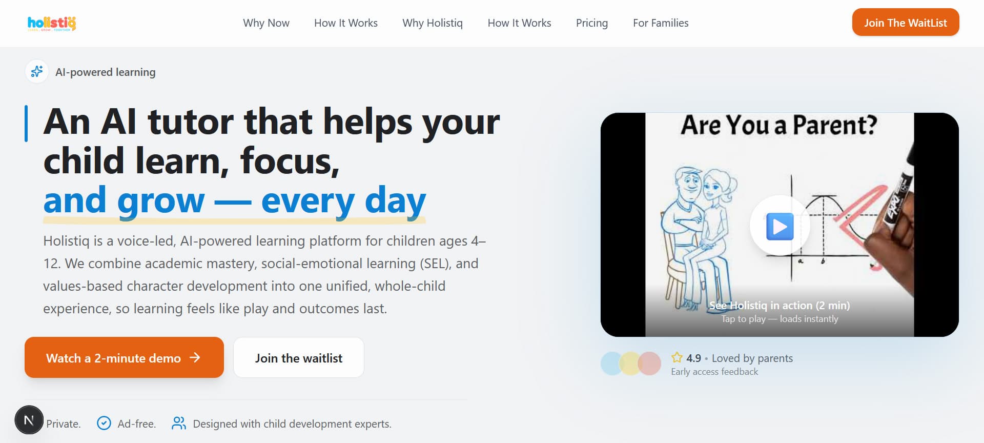 Architecture-led platforms